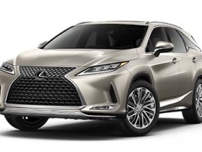 Lexus RX 450h