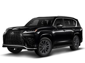 Lexus LX 600 VIP
