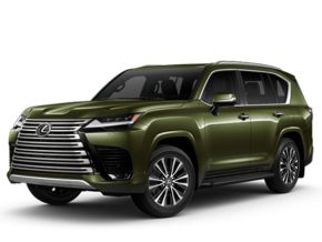 Lexus LX 600 URBAN