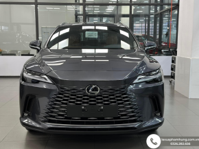 Lexus RX350 2023 All New - Màu Xám